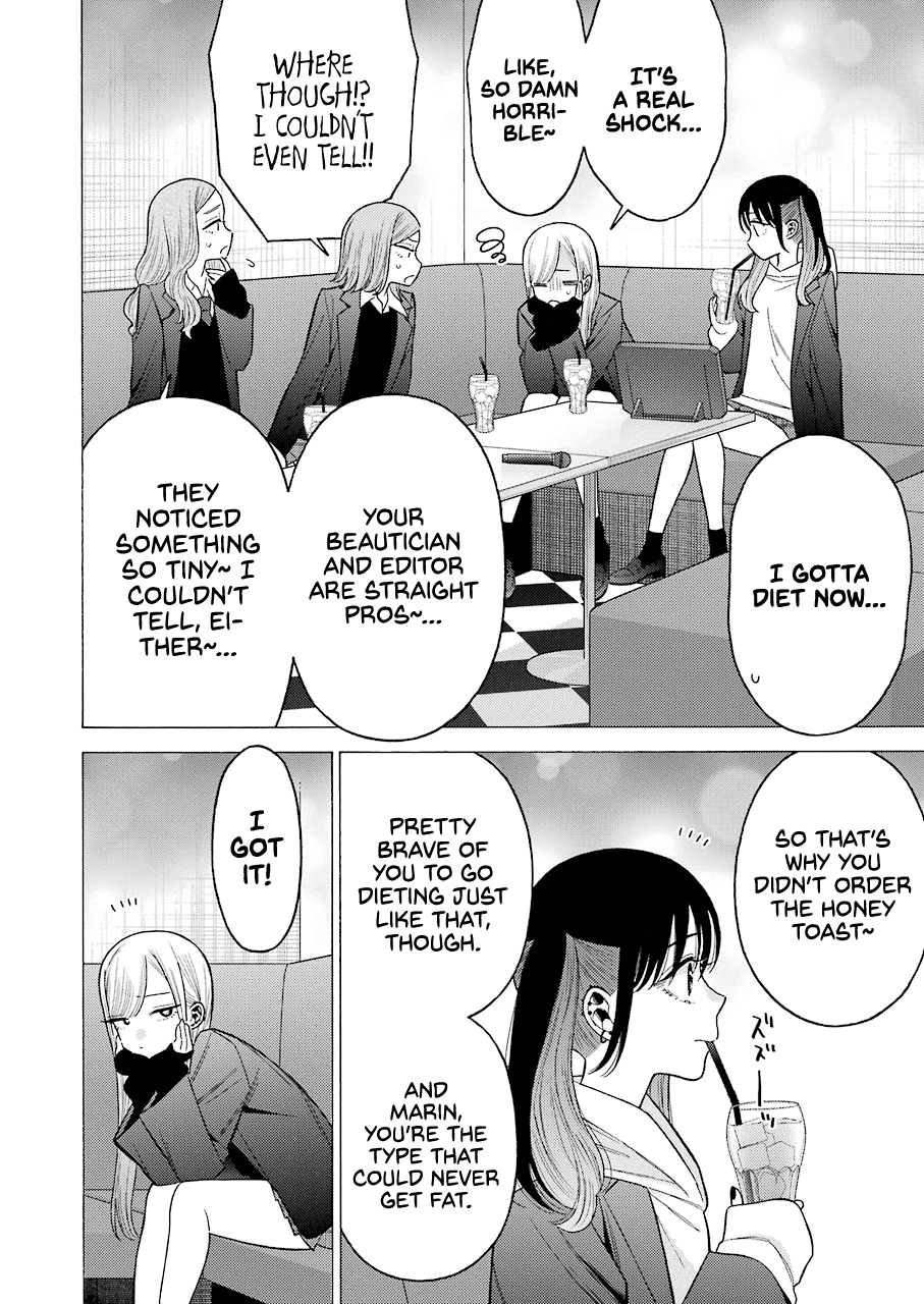 My Dress-Up Darling, Chapter 65 image 02